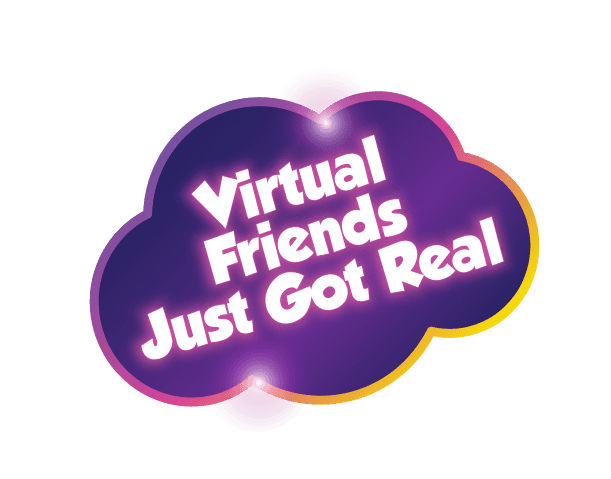 Virtual Friends Just Got Real