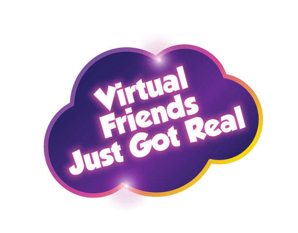 Virtual Frinds Just Got Real